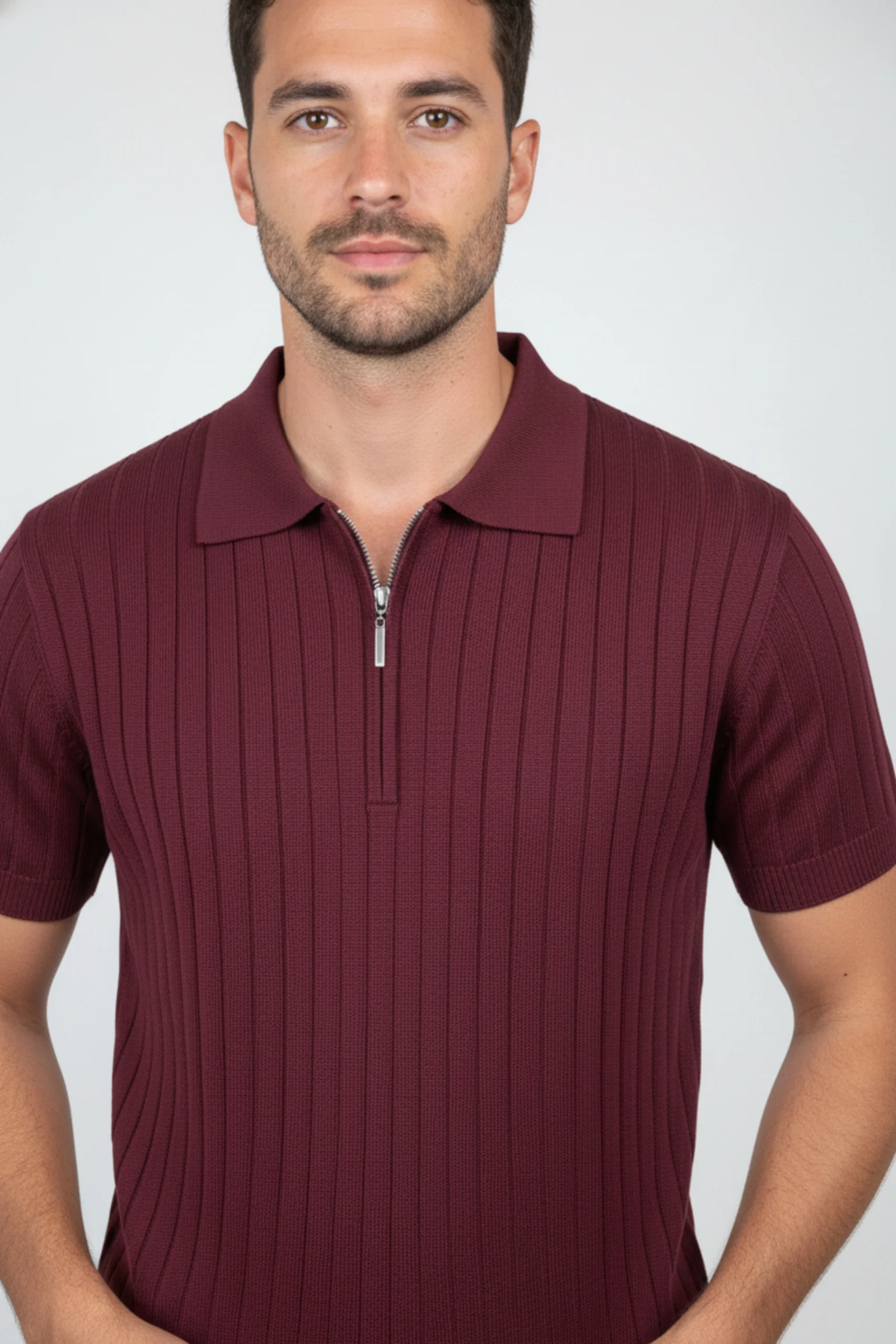 Polo Tejido Vincenzo Guinda – Dolce Vitta - Imagen 3