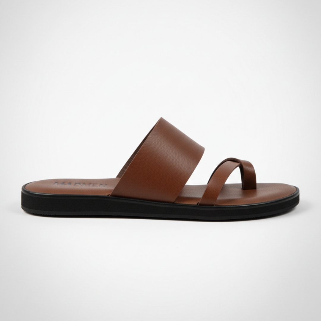 Qosqo Sandals Canela– 100% Cuero