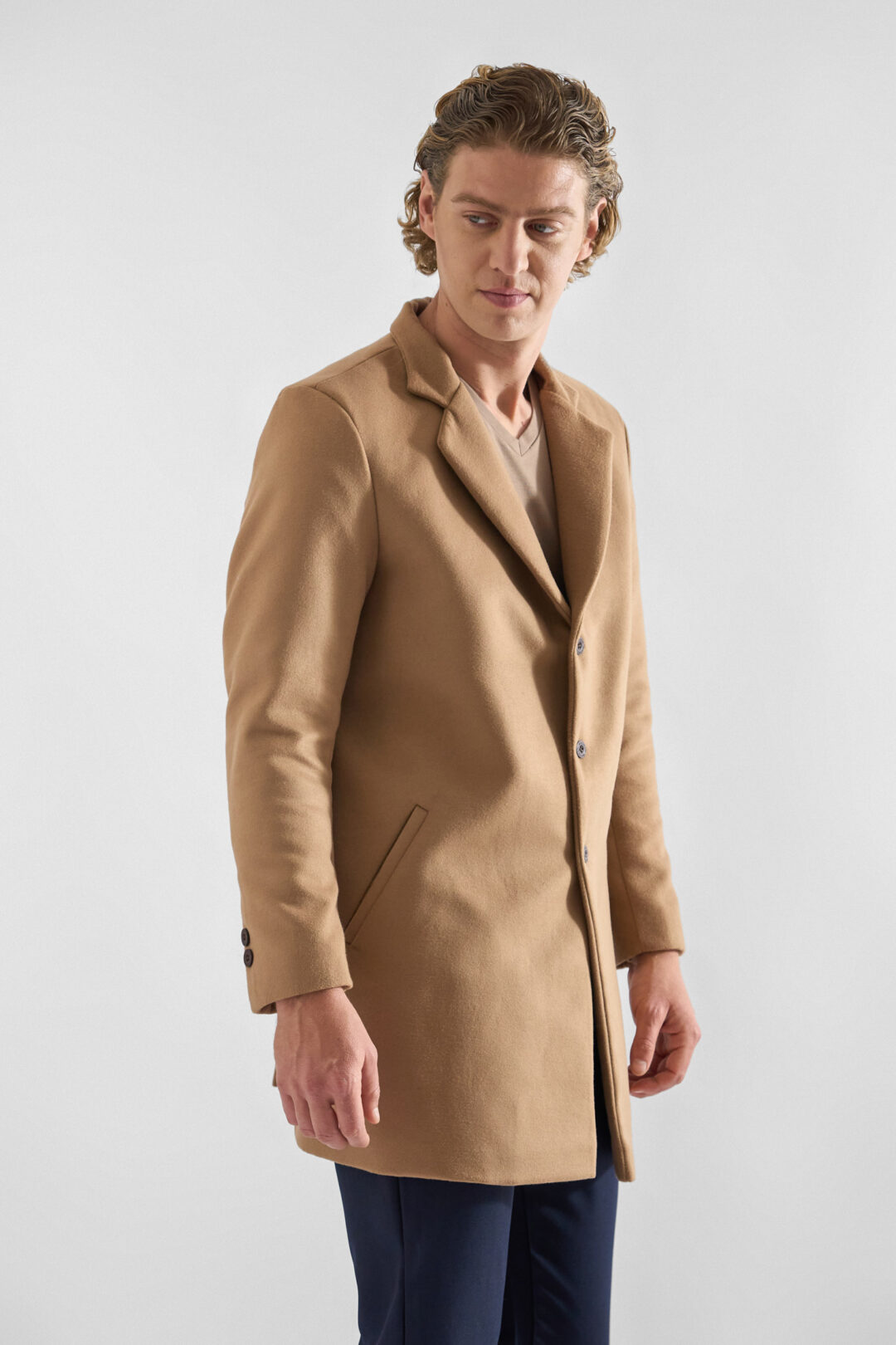 Saco Dinamark Beige (Limited Edition) - Imagen 3